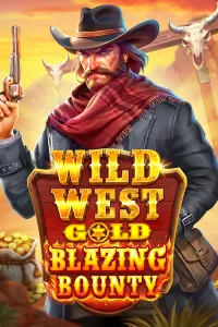 Wild West Gold Blazing Bounty
