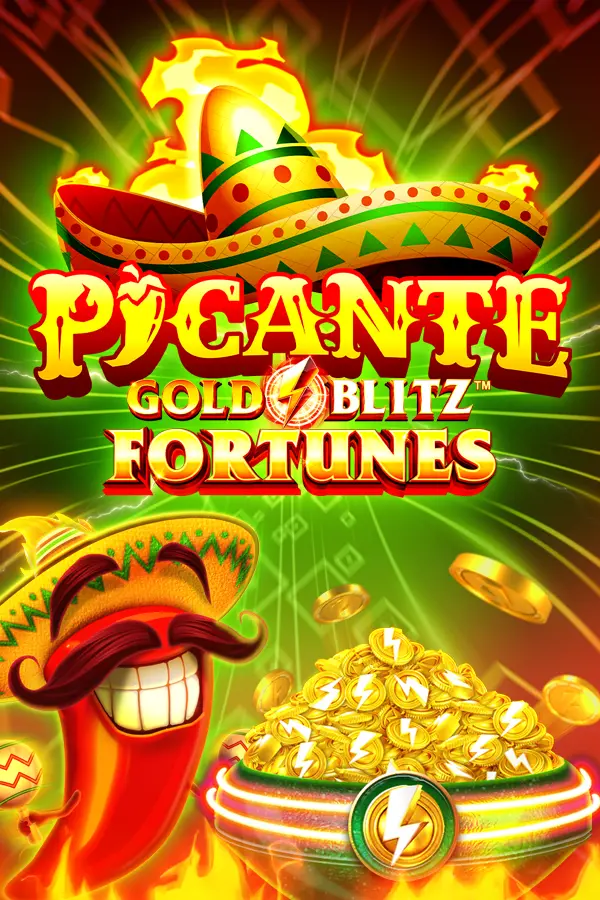Picante Gold Blitz Fortunes